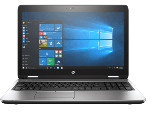 HP ProBook 650 G3, i5-7200u-0