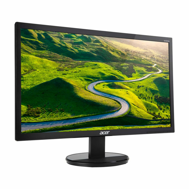 Monitor Acer K242HQL 24" FHD-1
