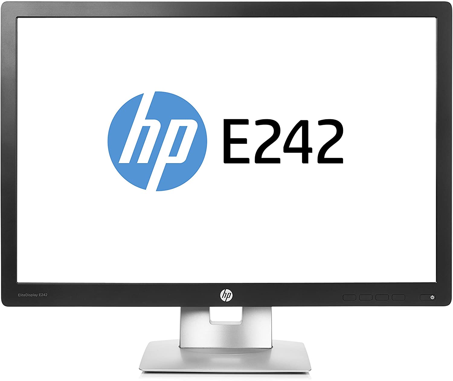 HP EliteDisplay E242-0