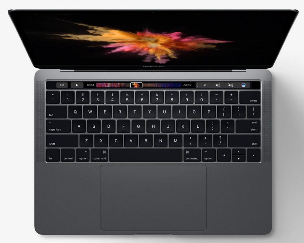 Apple MacBook Pro 15" 2018, i7-8850H, 32GB/1TB, Touchbar-0
