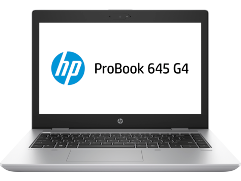 HP ProBook 645 G4 AMD Ryzen 3 Pro 2300U/8GB/240GBB-0