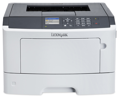 Lexmark MS510dn, obostrani ispis, mono laser-0