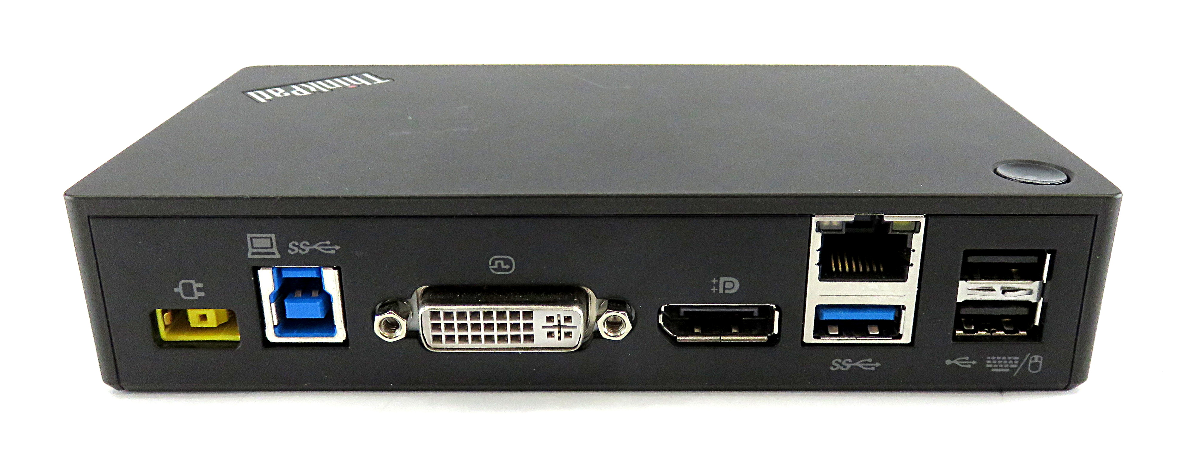 Lenovo ThinkPad Pro  40A7 USB 3.0 Docking-1