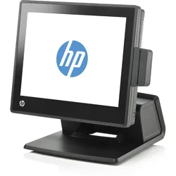 POS touchscreen HP RP7 model 7800, I3-2120,120GB SSD, 4GB RAM +CLIENT DISPLAY